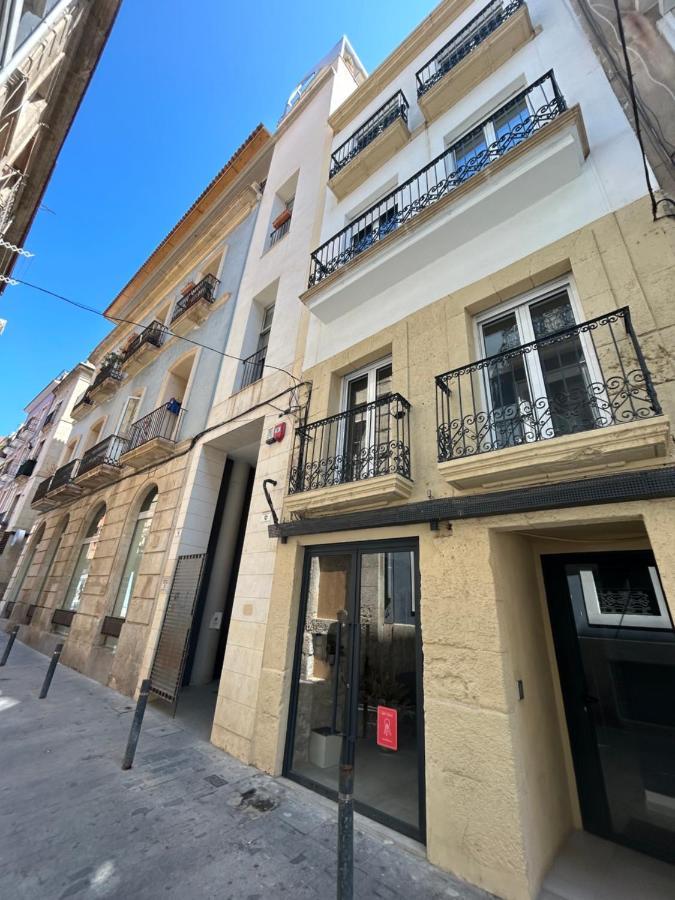 Apartamentos Bh Suites Alicante Exterior photo