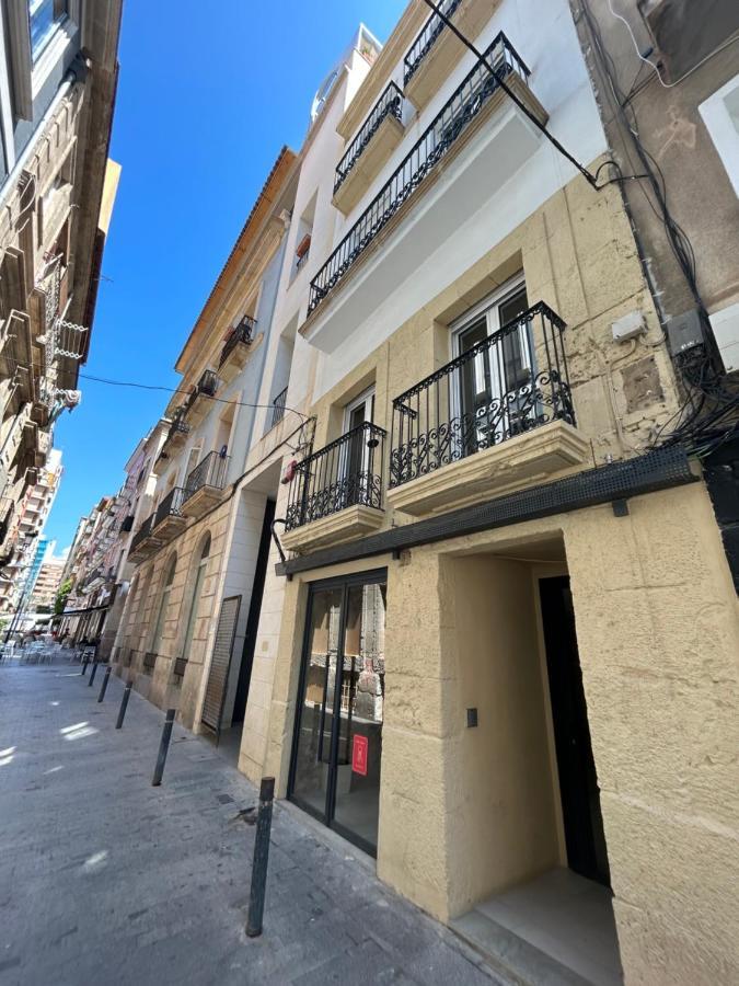 Apartamentos Bh Suites Alicante Exterior photo
